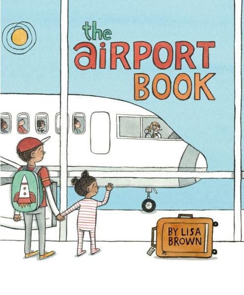 The Airport Book - Hardcover | Diverse Reads