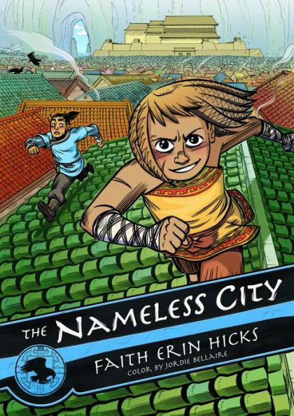 The Nameless City (Nameless City Series #1) - Paperback | Diverse Reads