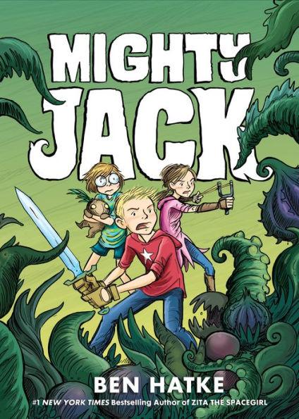 Mighty Jack (Mighty Jack Series #1) - Paperback | Diverse Reads