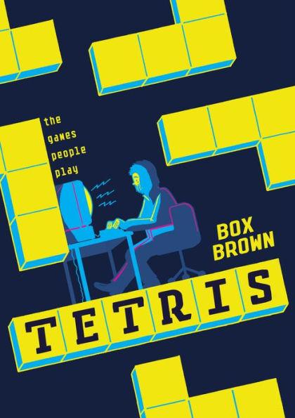 Tetris: The Games People Play - Paperback | Diverse Reads
