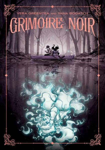 Grimoire Noir - Paperback | Diverse Reads