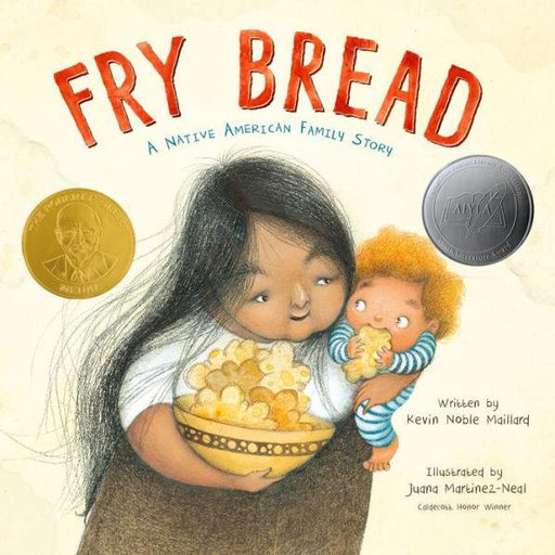 Fry Bread: A Native American Family Story - Hardcover | Diverse Reads
