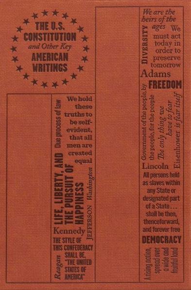 The U.S. Constitution and Other Key American Writings - Paperback | Diverse Reads