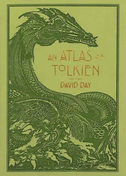 An Atlas of Tolkien - Paperback | Diverse Reads