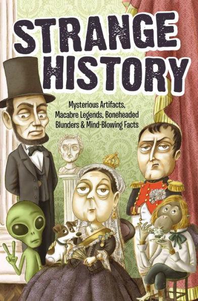Strange History - Paperback | Diverse Reads