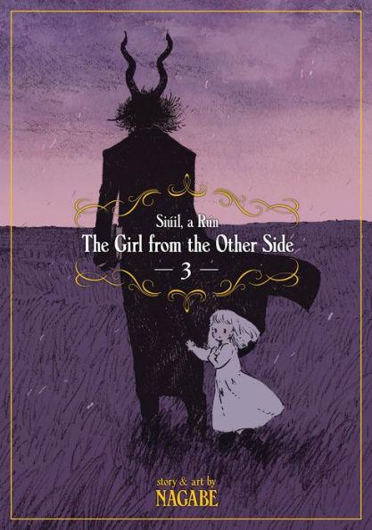 The Girl From the Other Side: Siúil, a Rún Vol. 3 - Paperback | Diverse Reads