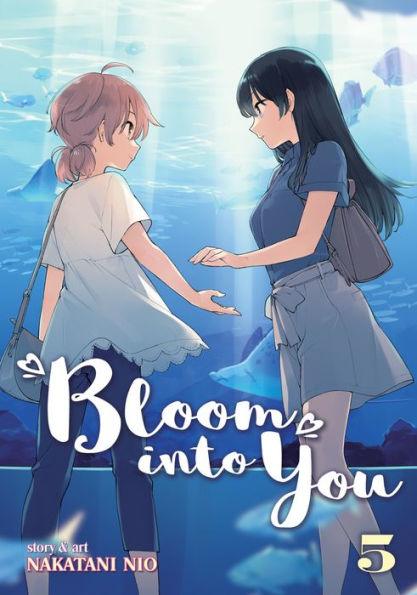 Bloom into You, Vol. 5 - Paperback | Diverse Reads