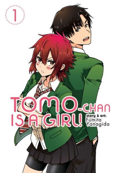 Tomo-chan is a Girl! Vol. 1 - Paperback | Diverse Reads