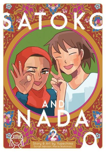 Satoko and Nada Vol. 2 - Diverse Reads