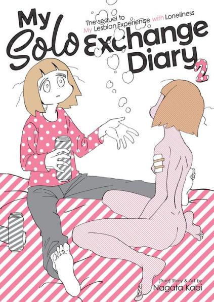 My Solo Exchange Diary Vol. 2 - Paperback | Diverse Reads
