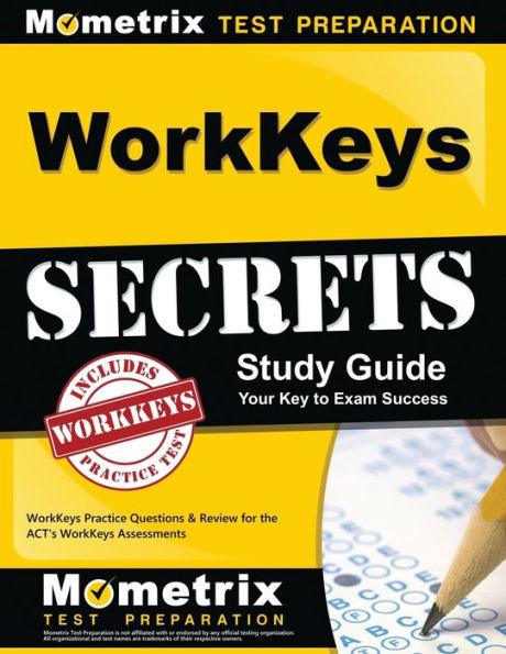 WorkKeys Secrets Study Guide - Paperback | Diverse Reads
