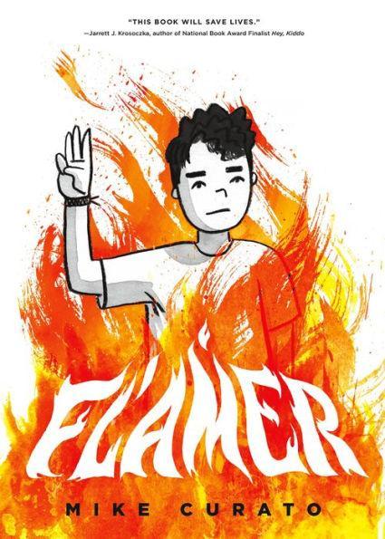 Flamer - Diverse Reads