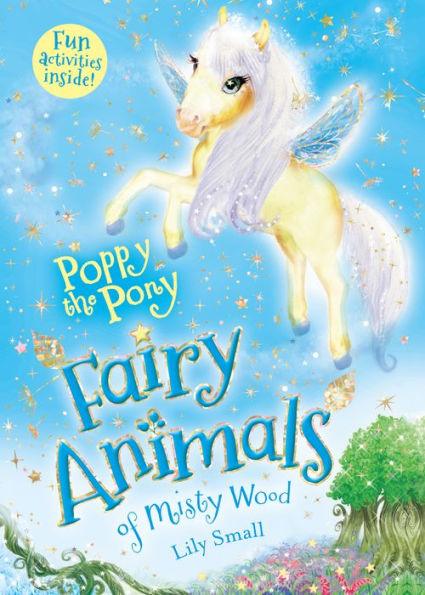 Poppy the Pony (Fairy Animals of Misty Wood Series) - Paperback | Diverse Reads