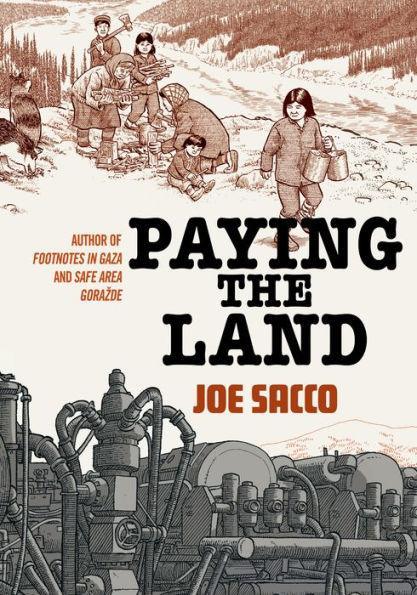 Paying the Land - Diverse Reads