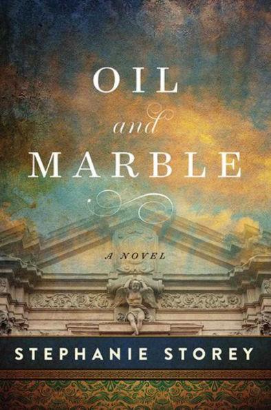 Oil and Marble: A Novel of Leonardo and Michelangelo - Paperback | Diverse Reads