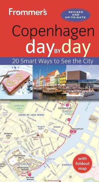 Frommer's Copenhagen day by day - Paperback | Diverse Reads
