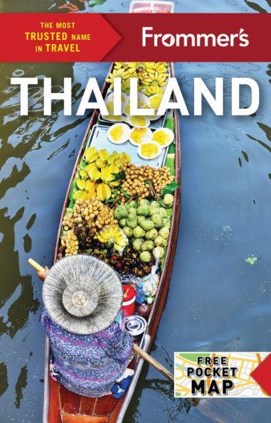 Frommer's Thailand - Paperback | Diverse Reads
