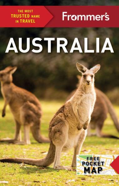 Frommer's Australia - Paperback | Diverse Reads