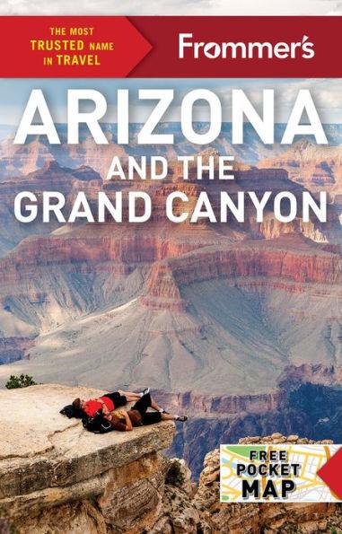 Frommer's Arizona and the Grand Canyon - Paperback | Diverse Reads