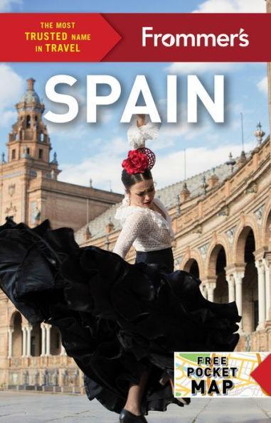 Frommer's Spain - Paperback | Diverse Reads