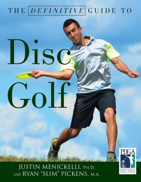 The Definitive Guide to Disc Golf - Paperback | Diverse Reads