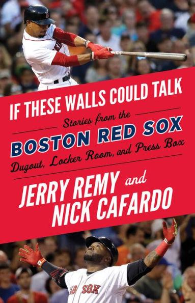 If These Walls Could Talk: Boston Red Sox - Paperback | Diverse Reads