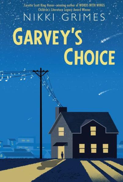 Garvey's Choice - Hardcover(New Edition) | Diverse Reads
