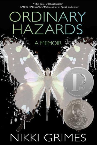 Ordinary Hazards: A Memoir - Hardcover | Diverse Reads