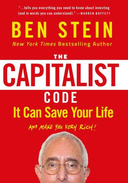 The Capitalist Code: It Can Save Your Life and Make You Very Rich - Hardcover | Diverse Reads