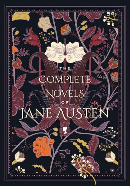 The Complete Novels of Jane Austen - Hardcover | Diverse Reads