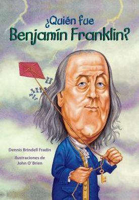 ¿Quién fue Benjamin Franklin? - Paperback | Diverse Reads
