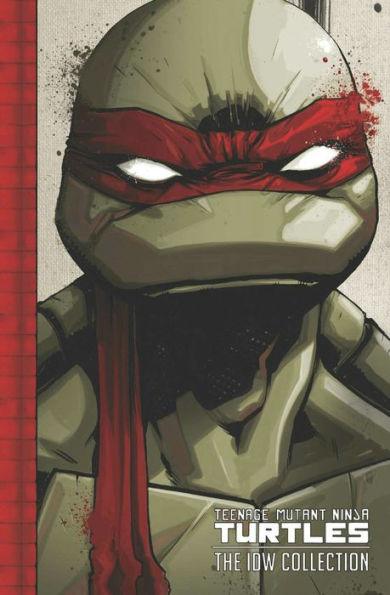 Teenage Mutant Ninja Turtles: The IDW Collection Volume 1 - Hardcover | Diverse Reads
