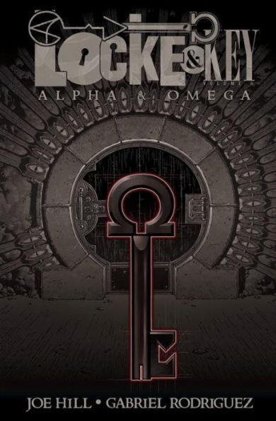 Locke & Key, Volume 6: Alpha & Omega - Paperback | Diverse Reads