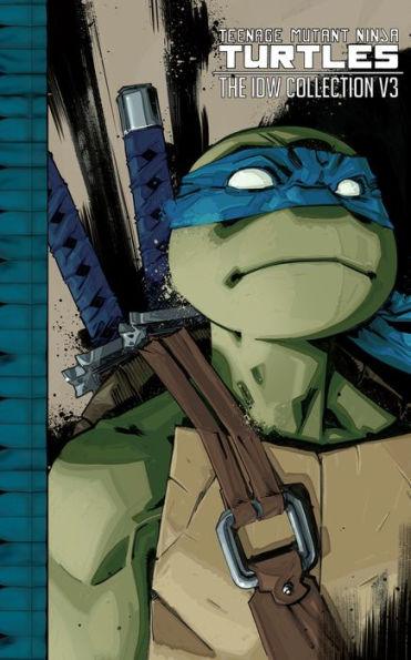 Teenage Mutant Ninja Turtles: The IDW Collection Volume 3 - Hardcover | Diverse Reads