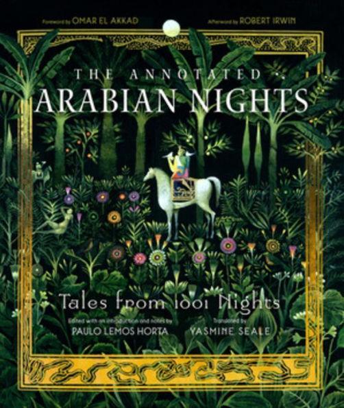 The Annotated Arabian Nights: Tales from 1001 Nights - Diverse Reads