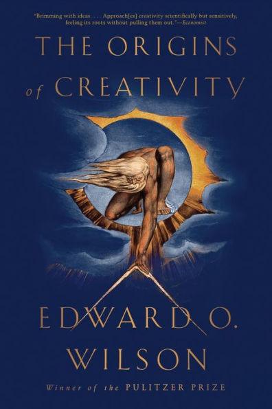 The Origins of Creativity - Paperback | Diverse Reads