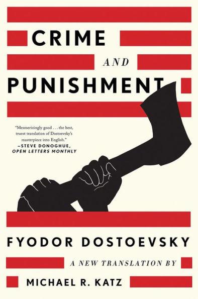 Crime and Punishment: A New Translation - Paperback | Diverse Reads