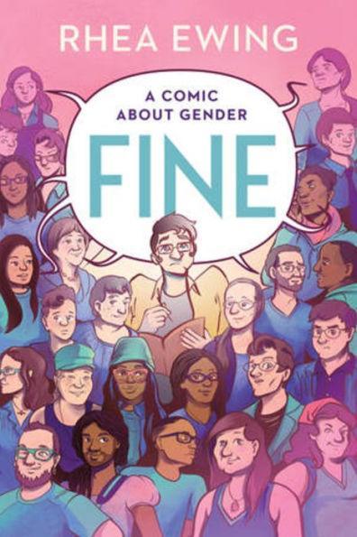 Fine: A Comic About Gender - Diverse Reads