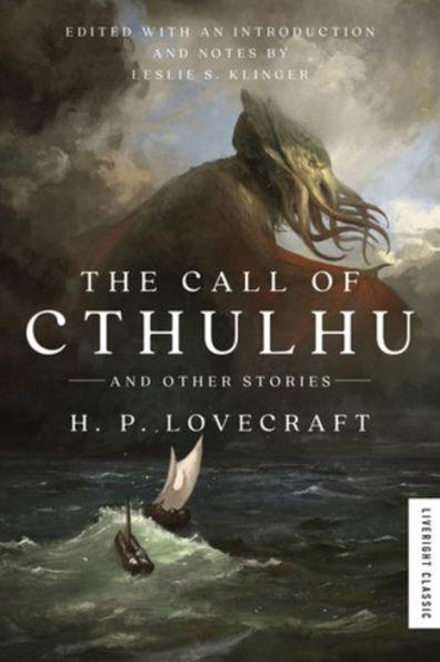 The Call of Cthulhu: And Other Stories - Paperback | Diverse Reads
