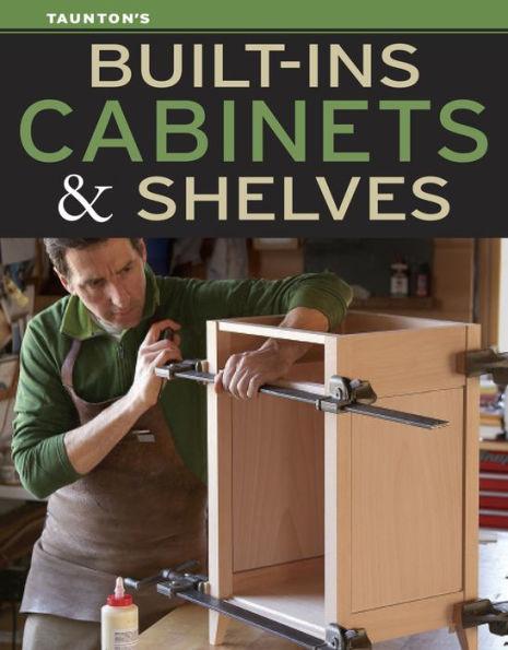 Built-Ins, Cabinets & Shelves - Paperback | Diverse Reads
