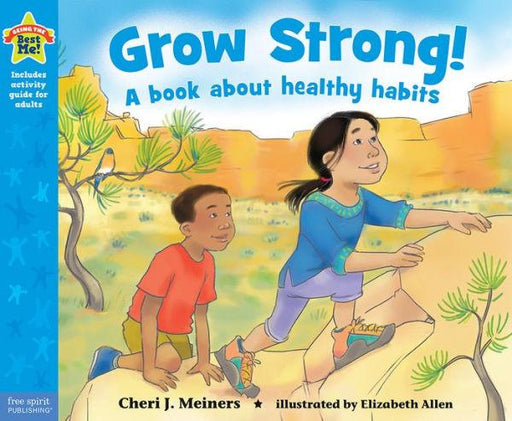 Grow Strong!: A Book about Healthy Habits - Paperback | Diverse Reads
