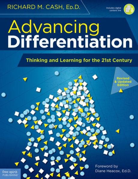 Advancing Differentiation: Thinking and Learning for the 21st Century - Paperback | Diverse Reads