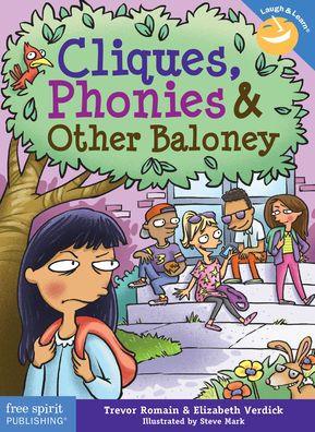 Cliques, Phonies & Other Baloney - Paperback | Diverse Reads