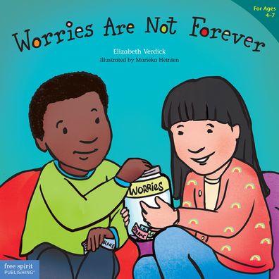 Worries Are Not Forever (Best Behavior Series) - Paperback | Diverse Reads