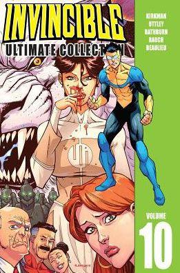 Invincible: The Ultimate Collection Volume 10 - Hardcover | Diverse Reads