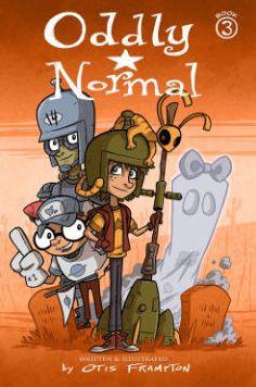 Oddly Normal Book 3 - Paperback | Diverse Reads