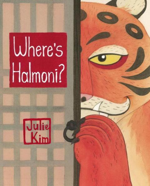 Where's Halmoni? - Diverse Reads
