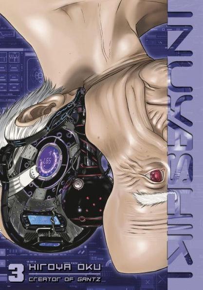 Inuyashiki, Volume 3 - Paperback | Diverse Reads
