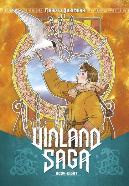 Vinland Saga, Volume 8 - Hardcover | Diverse Reads