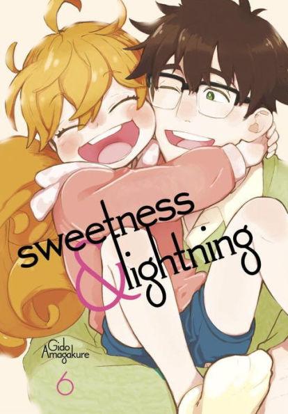 Sweetness and Lightning, Volume 6 - Paperback | Diverse Reads